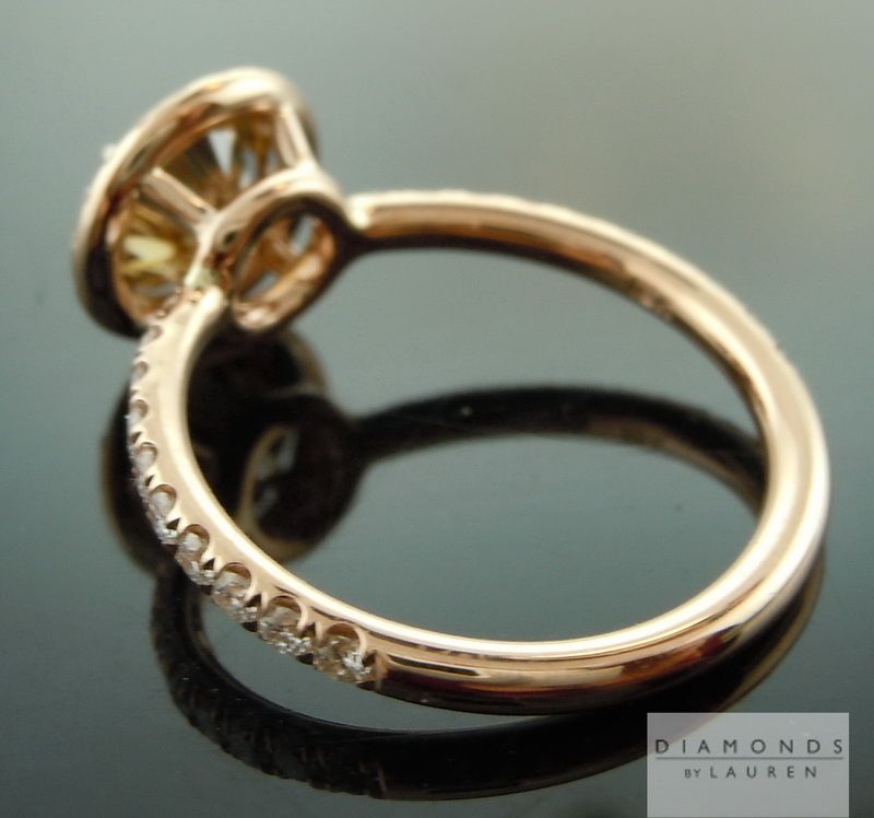 hand forged diamond ring