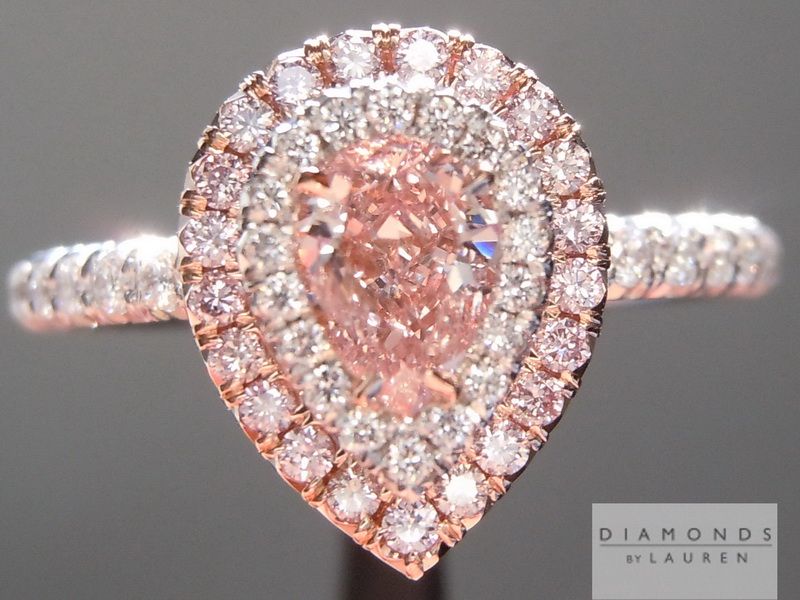 hand forged diamond ring