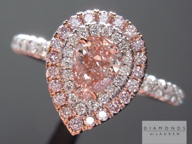 hand forged diamond ring
