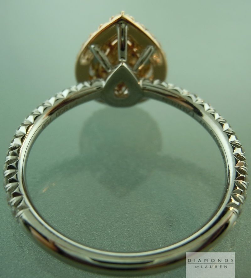 pink diamond ring