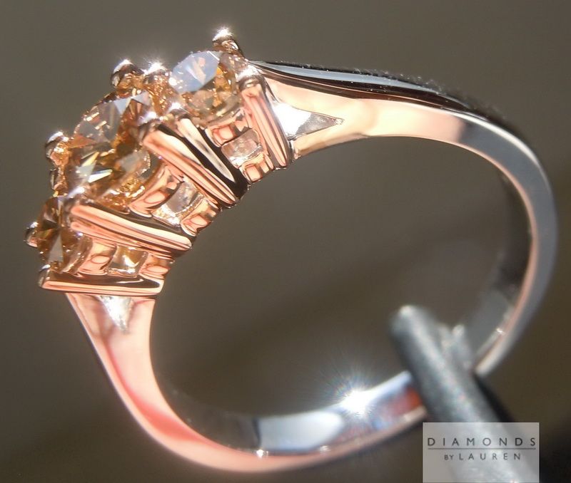three stone ring