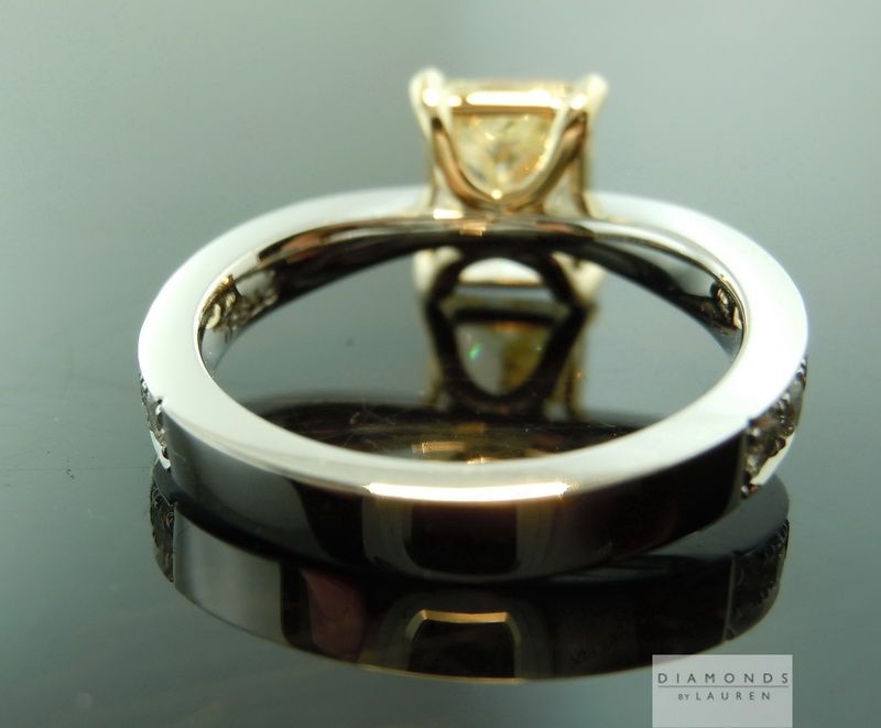 fitted wedding band