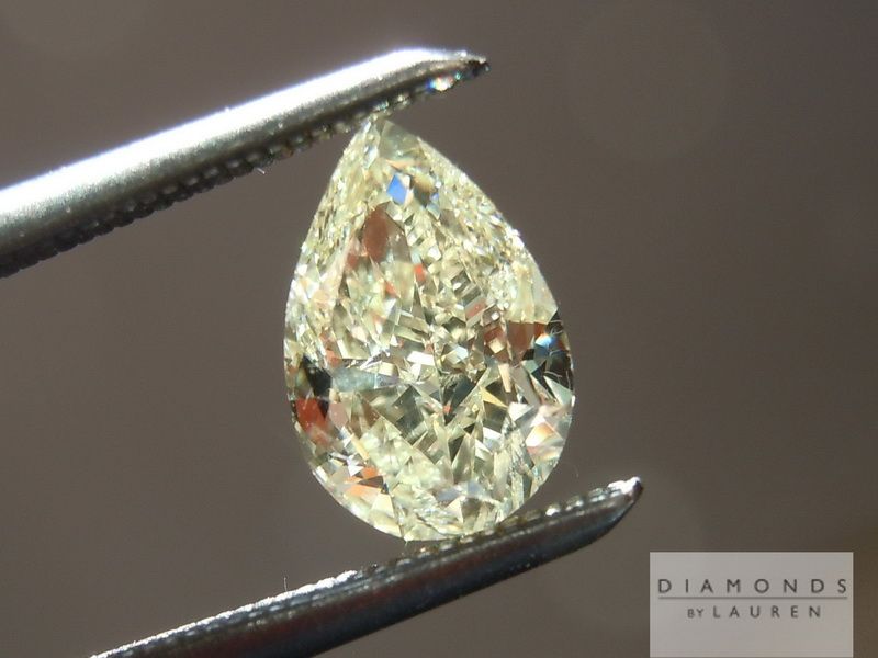 yellow diamond