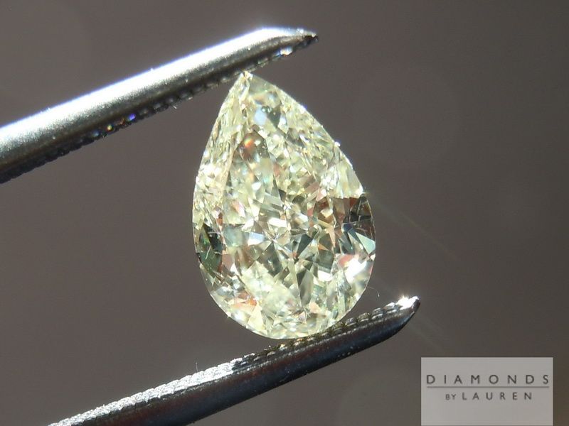 yellow diamond