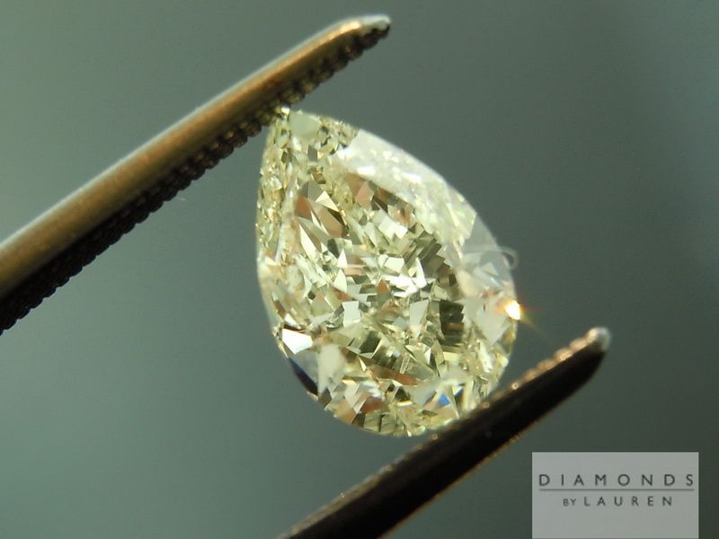 yellow diamond