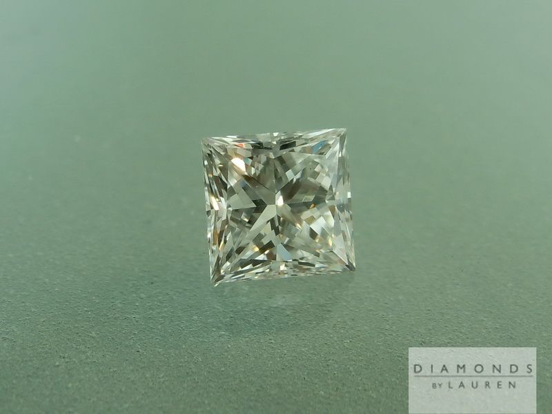 colorless diamond