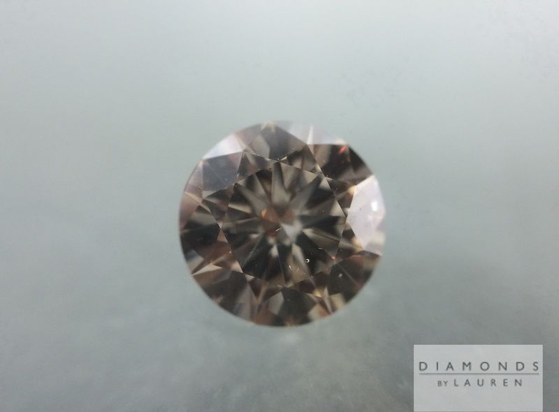light brown diamond
