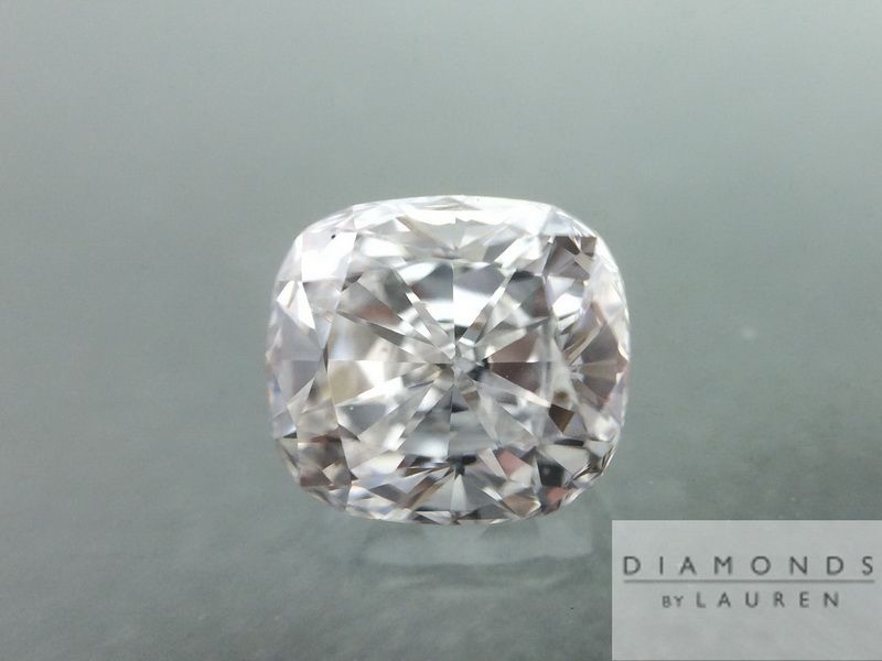 colorless diamond