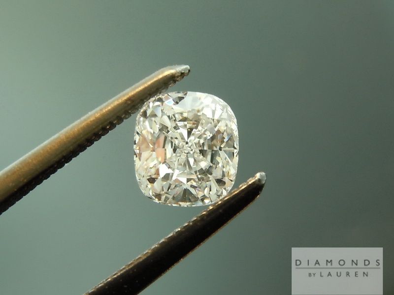 colorless diamond