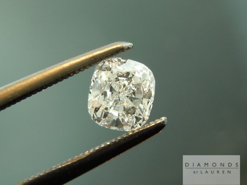 colorless diamond