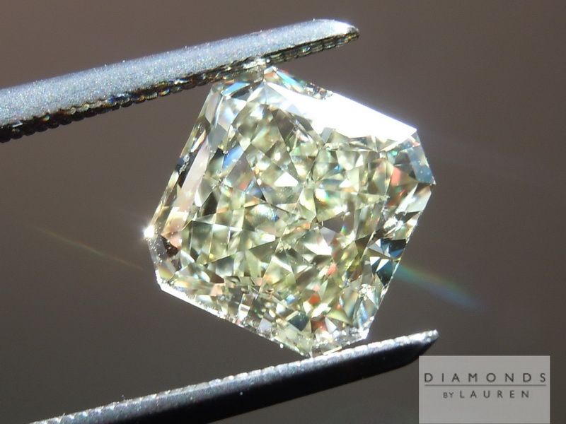 gia w-x colored diamond
