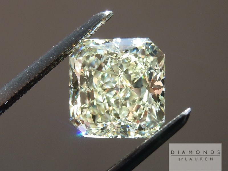 radiant cut diamond
