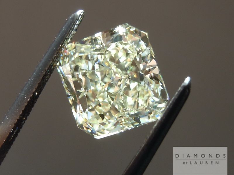 yellow diamond