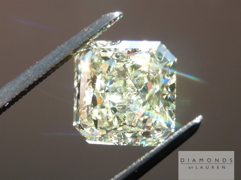 yellow diamond