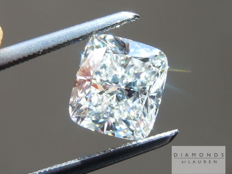 colorless diamond