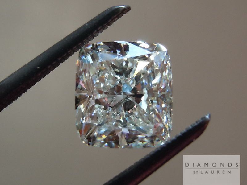colorless diamond