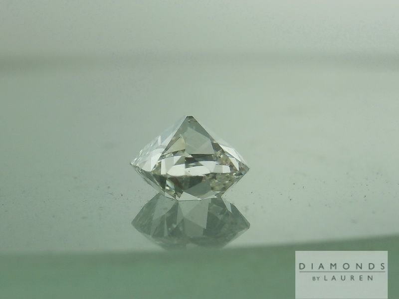 old mine brilliant diamond