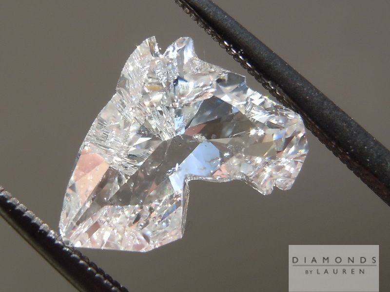 horse head diamond