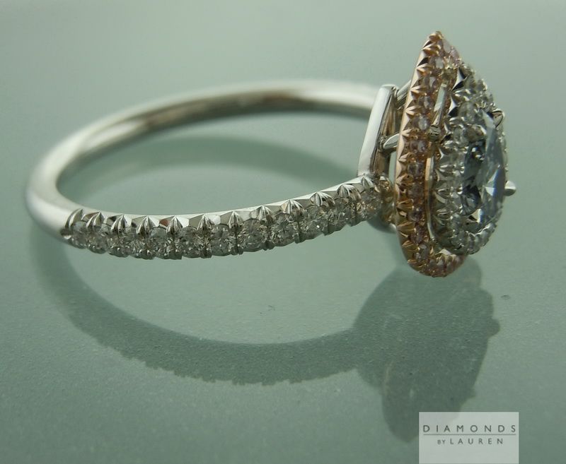 hand forgeddiamond ring