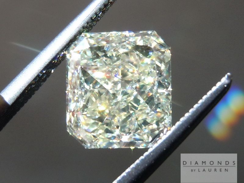 radiant cut diamond