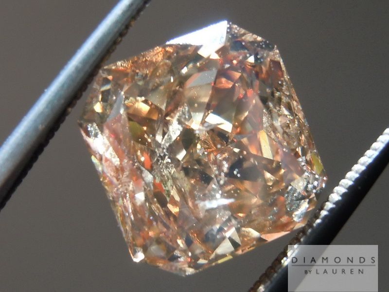 brown diamond