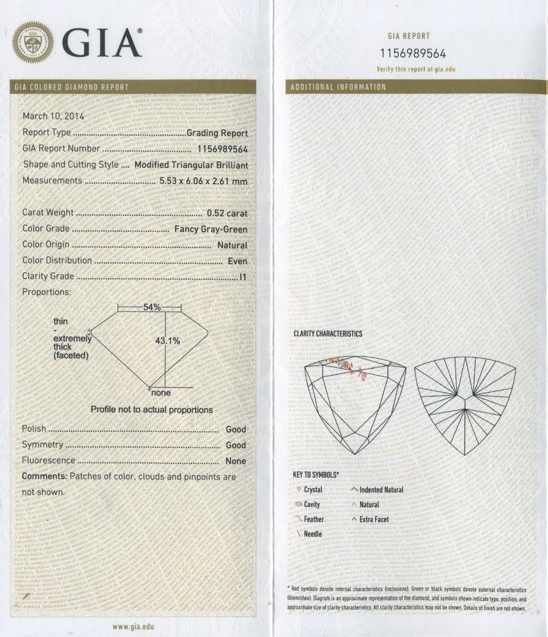 gia report