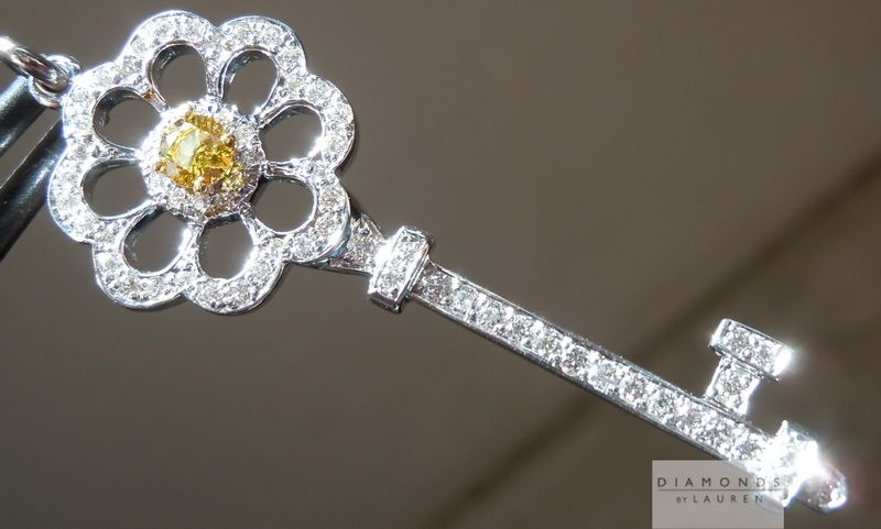 diamond pendant