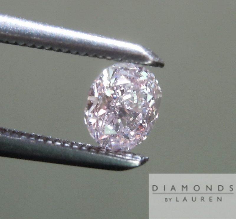 pink diamond sparkle