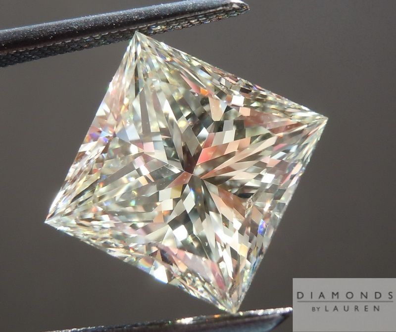 princess cut diamond