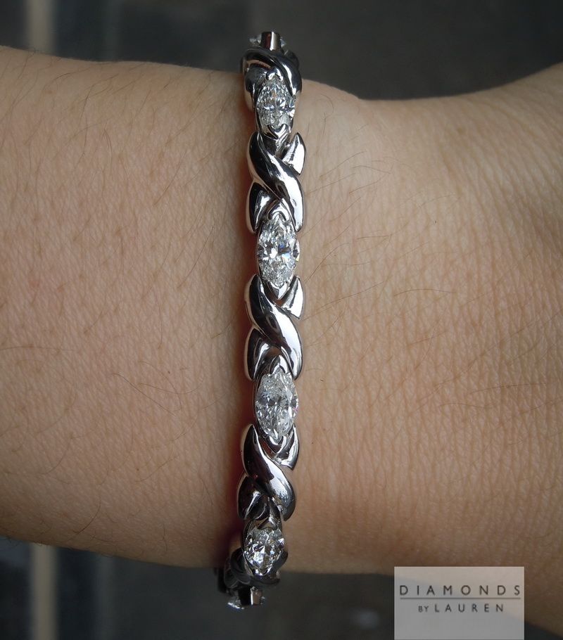 diamond bracelet