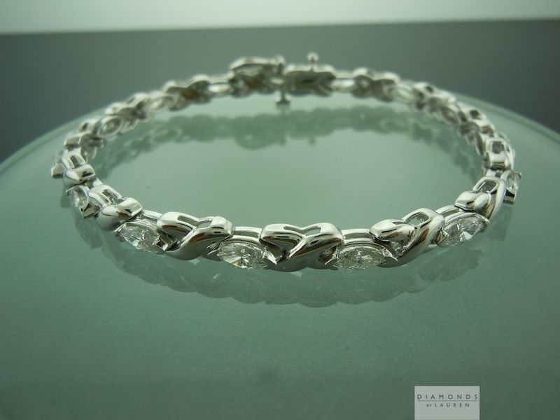 diamond  bracelet