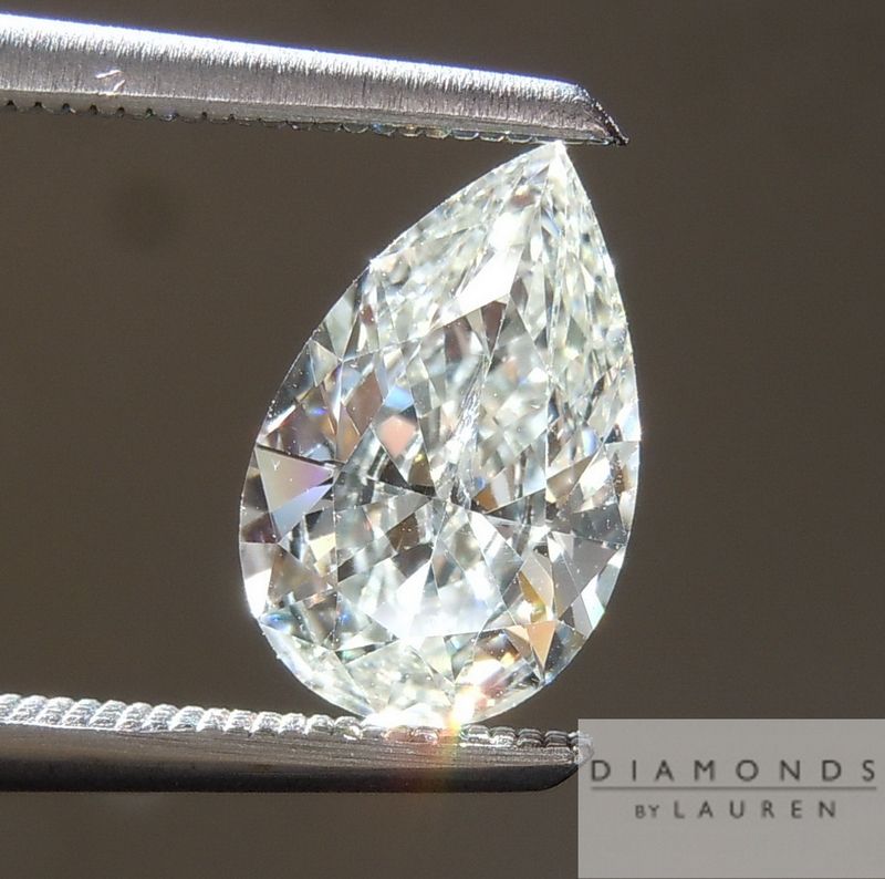 pear shape diamond