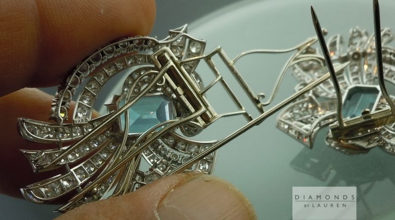 brooch pin combo