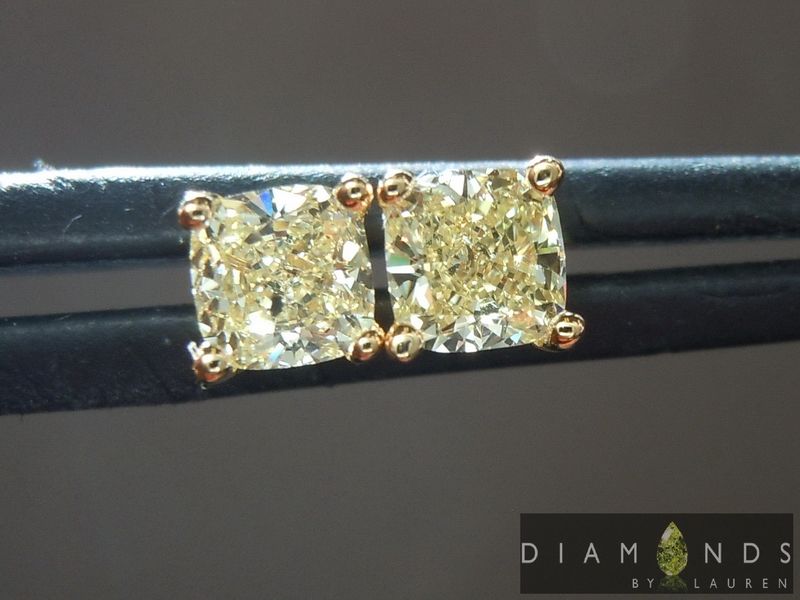 cushion cut diamond