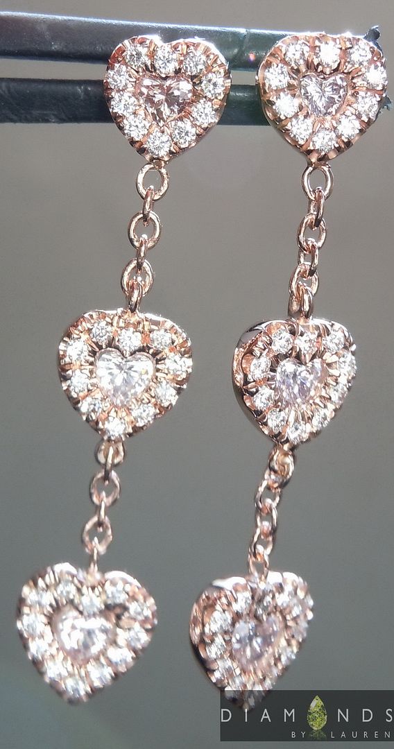 diamond earrings