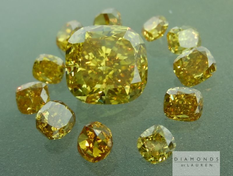 diamond parcel