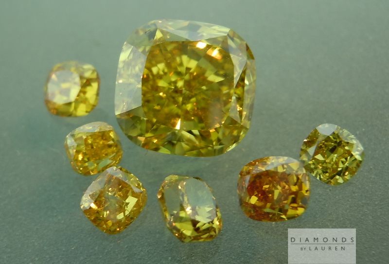 diamond parcel