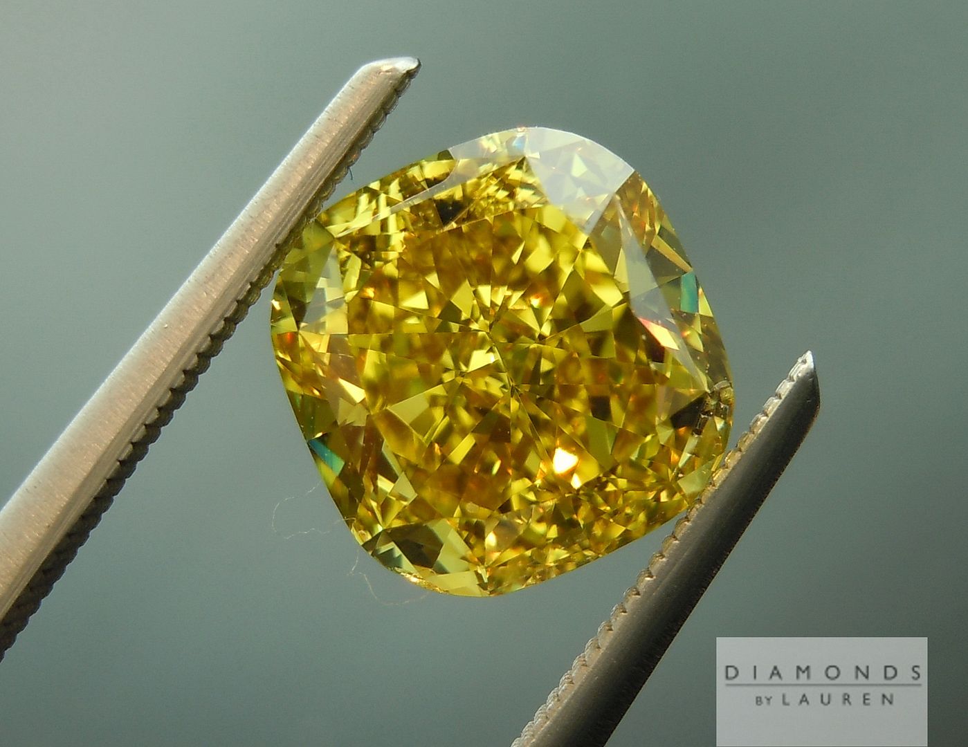 orange diamond