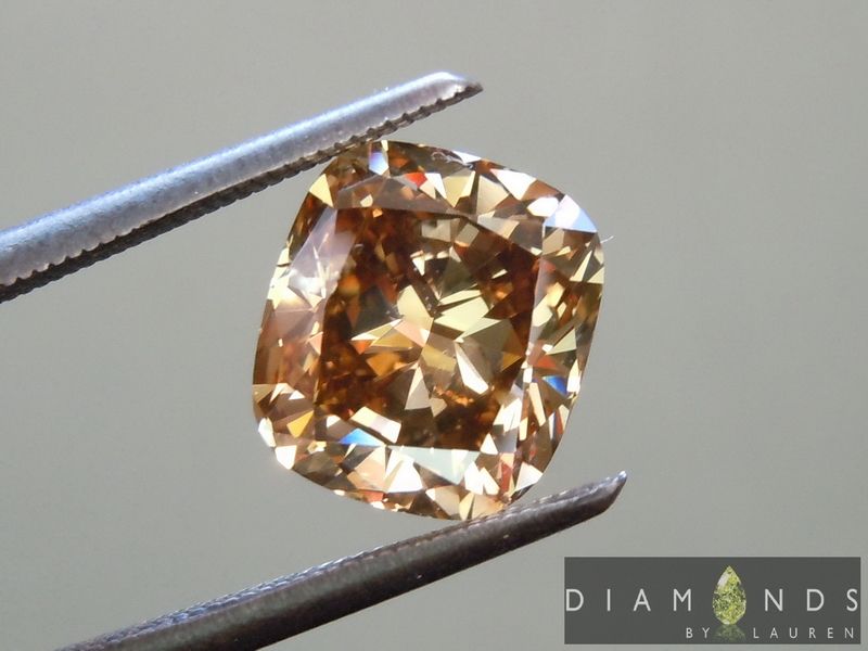 brown diamond