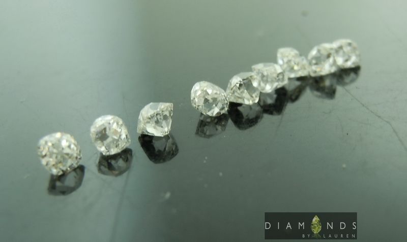 colorless diamond