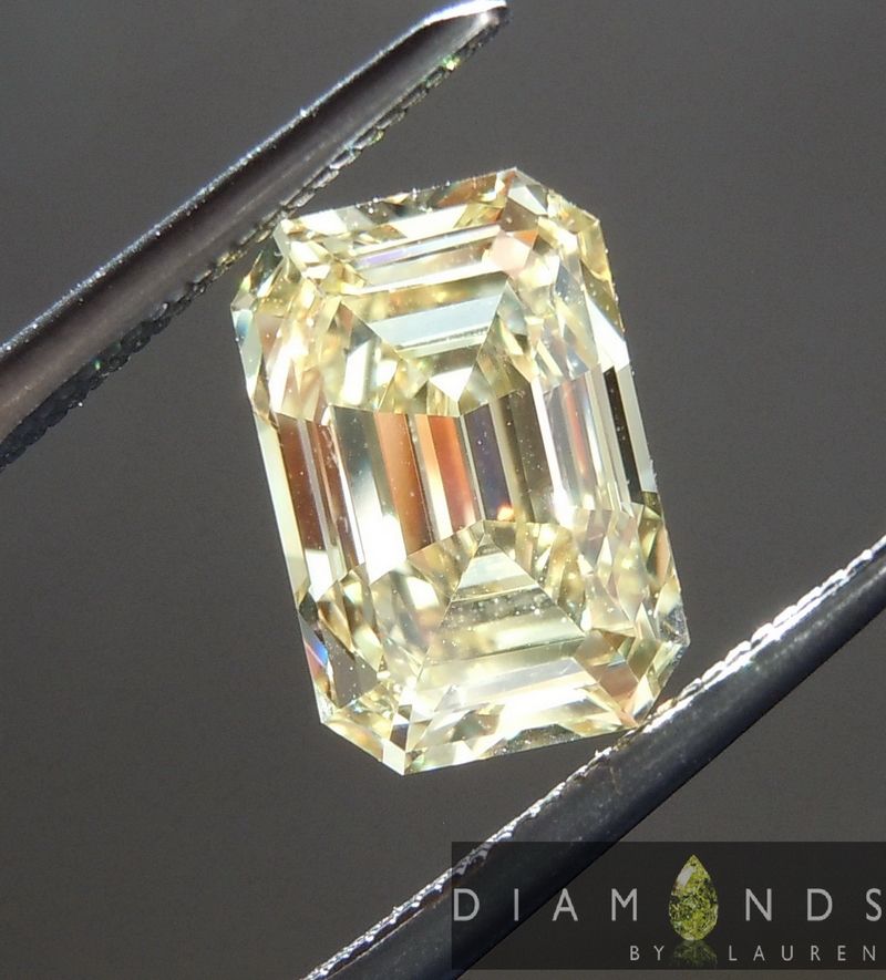 gia fancy yellow