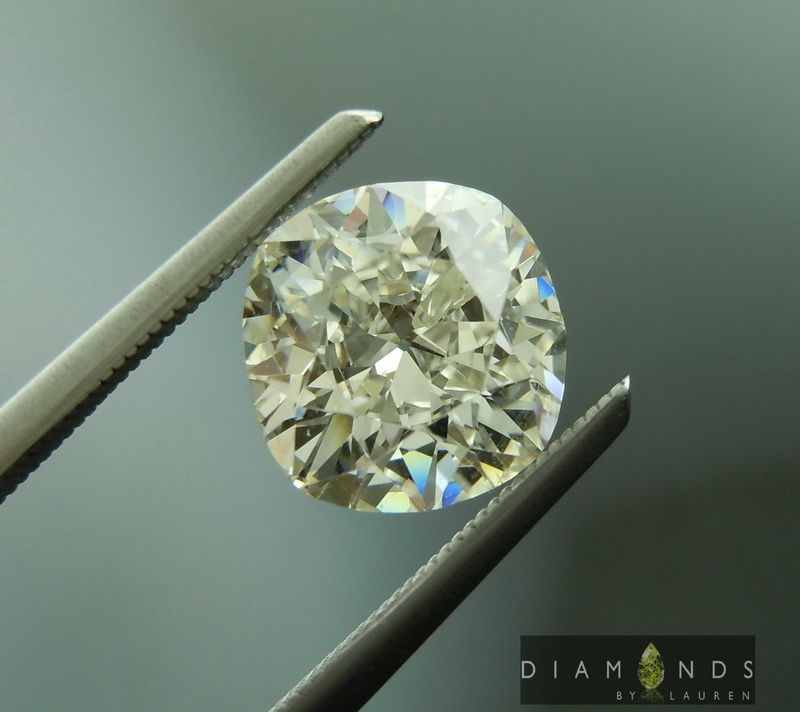 colroless diamond