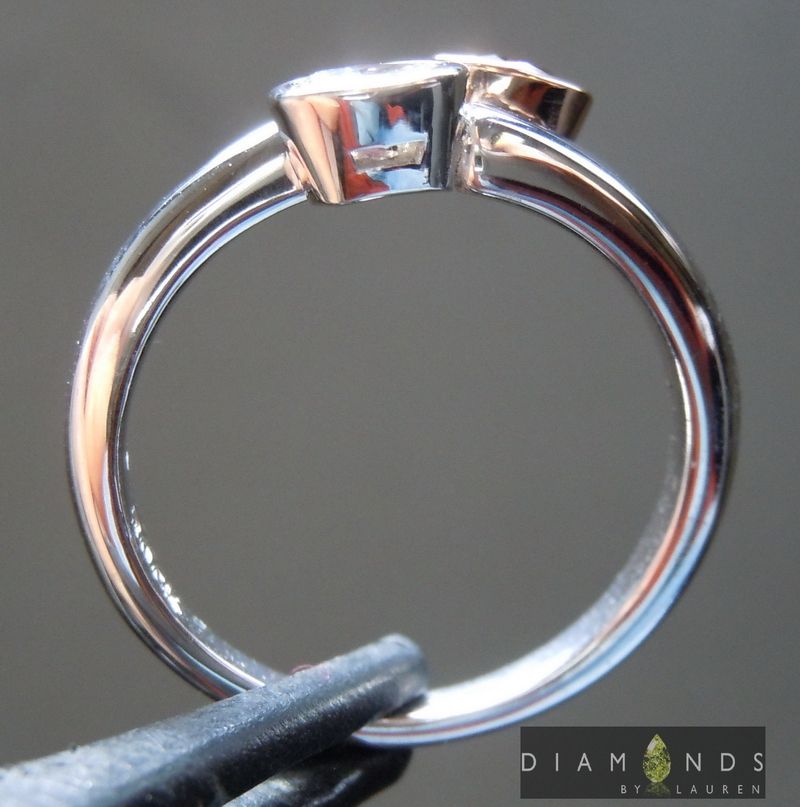 bypass diamond ring