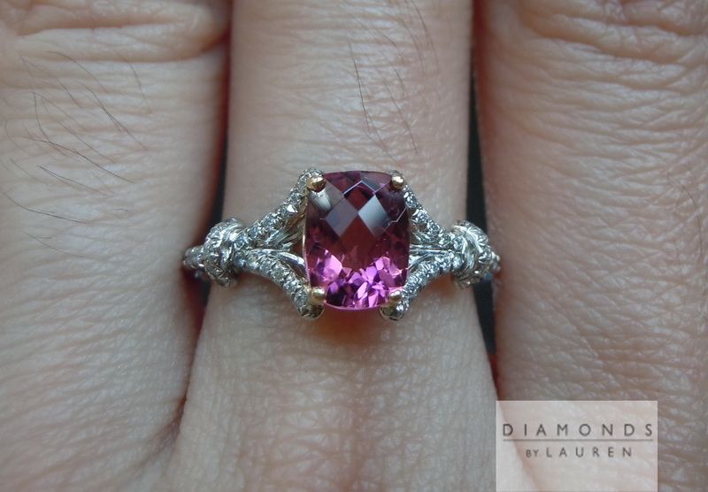 gemstone ring