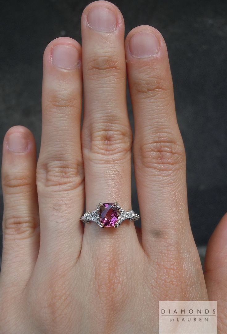 gemstone ring