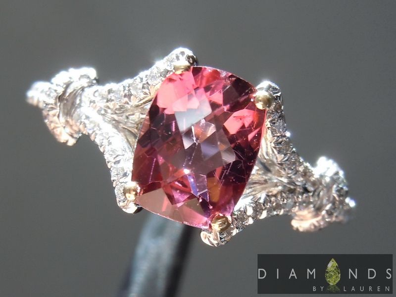 tourmaline ring