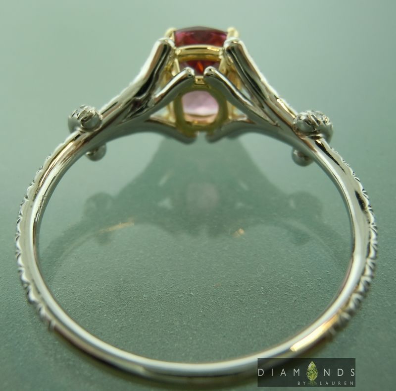 tourmaline ring