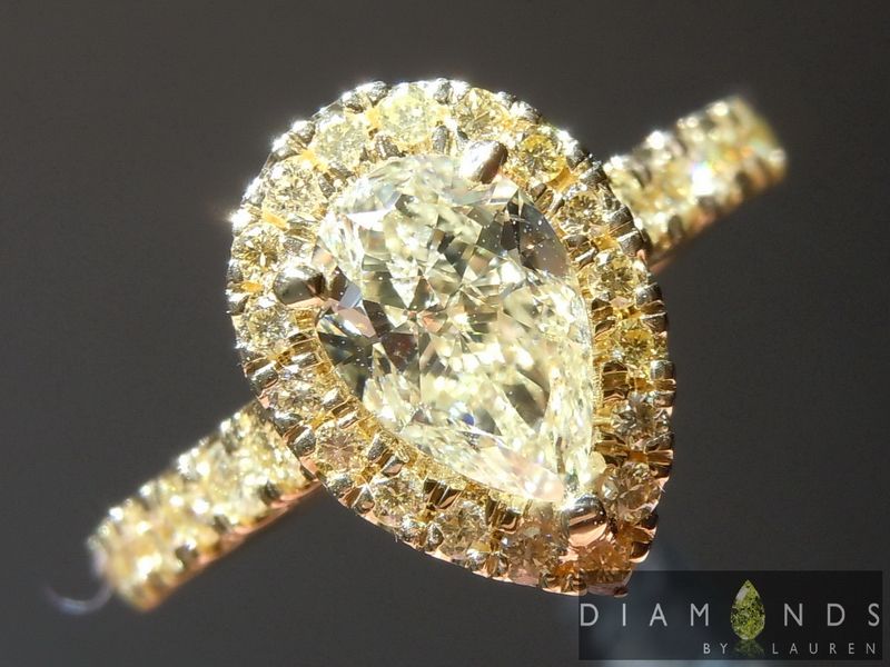 canary ring