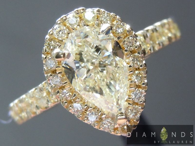 hand forged diamond ring