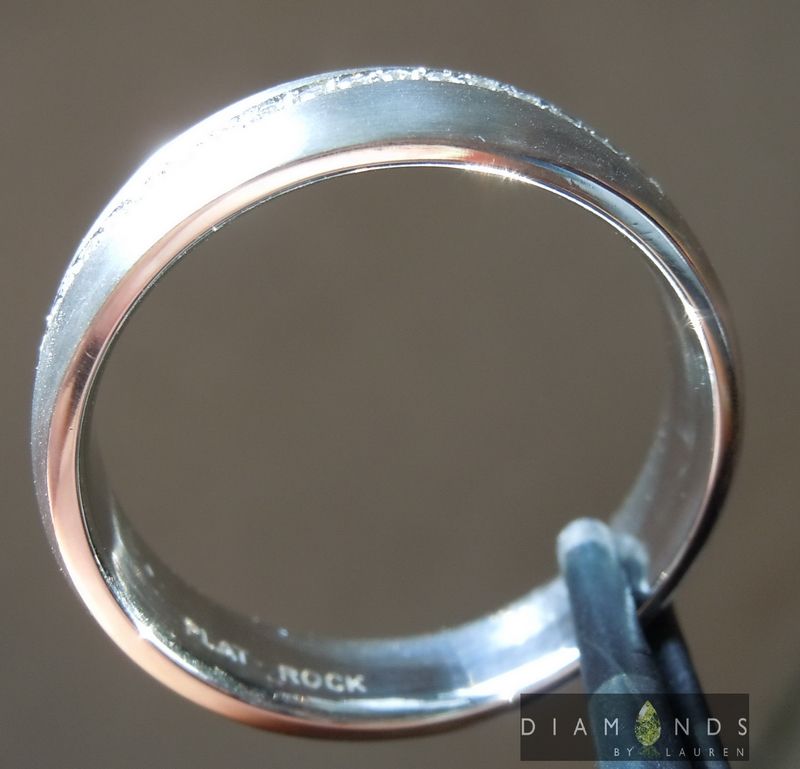 mens wedding band